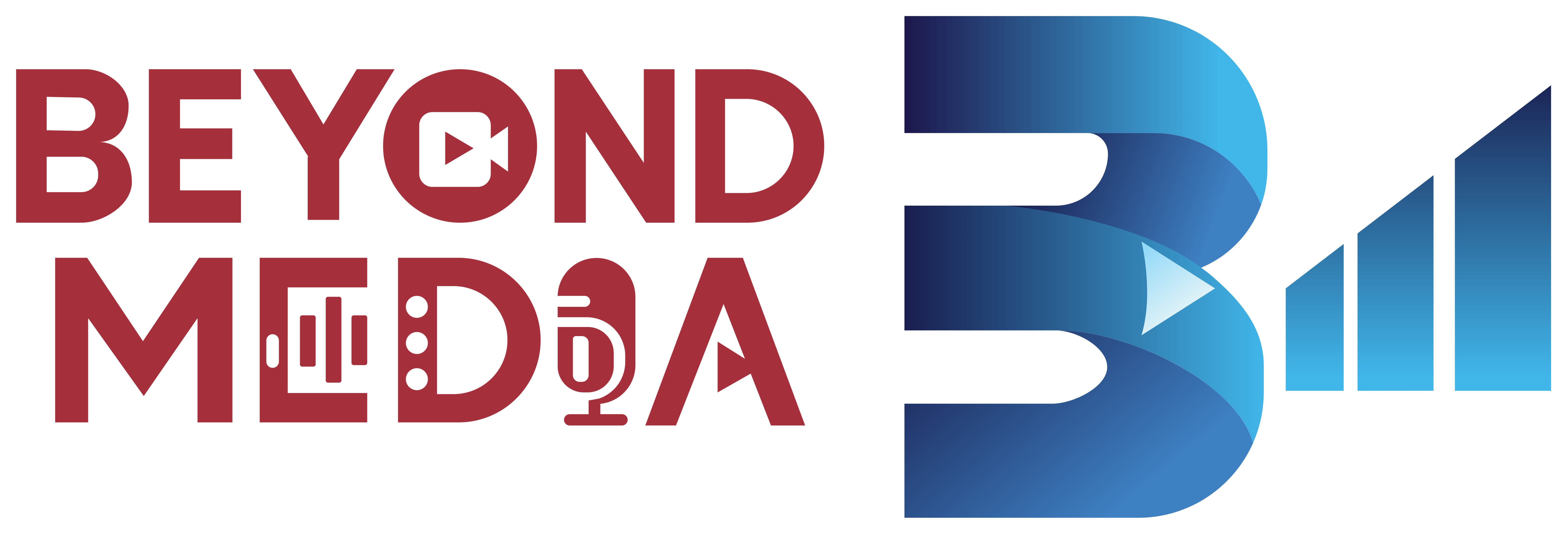Beyond Media logo